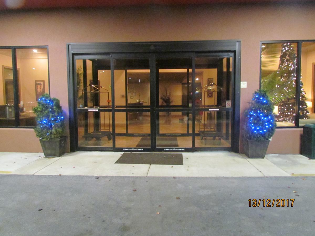 Suite Dreams Hotel Mattoon Экстерьер фото