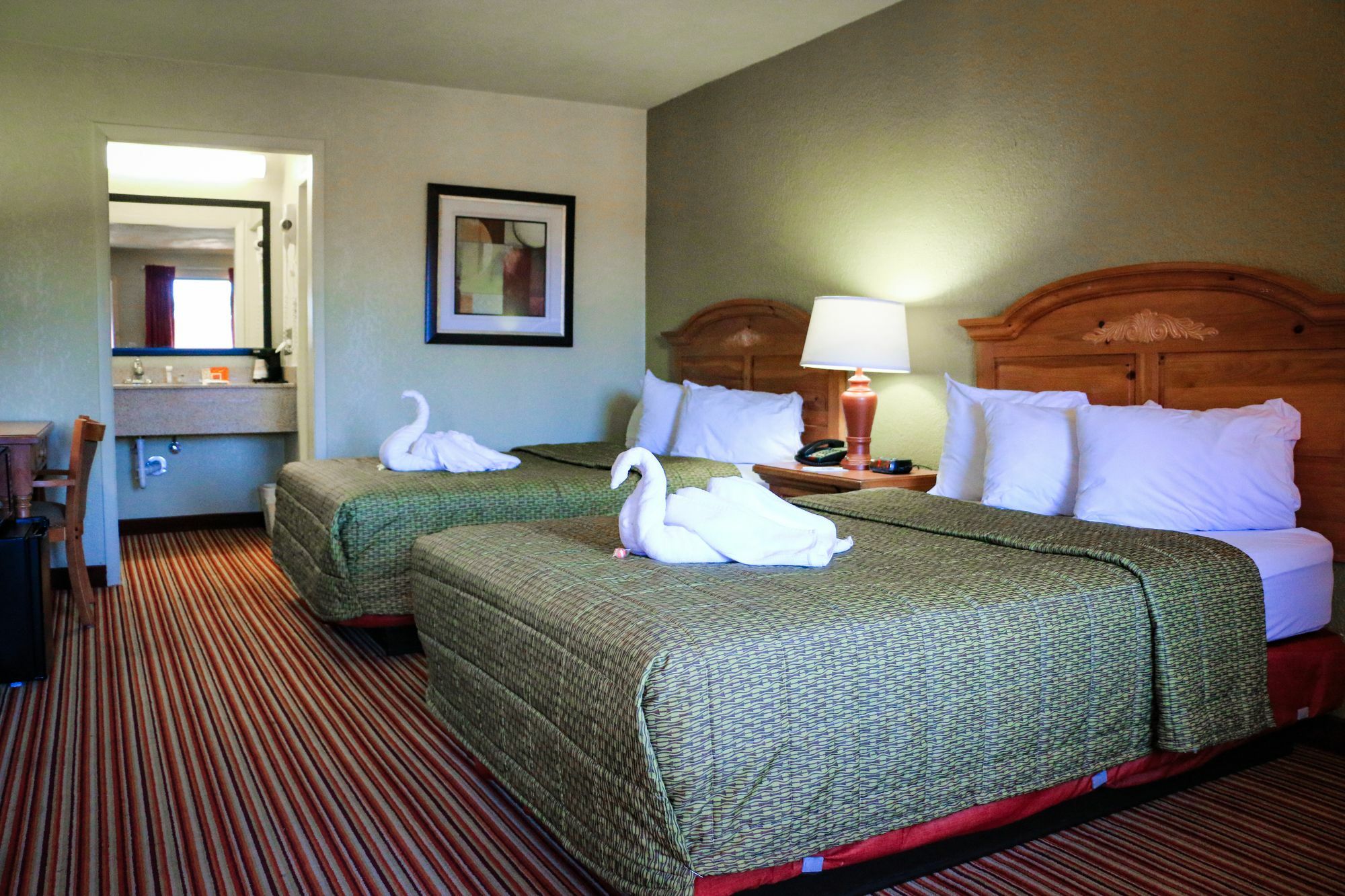 Suite Dreams Hotel Mattoon Экстерьер фото