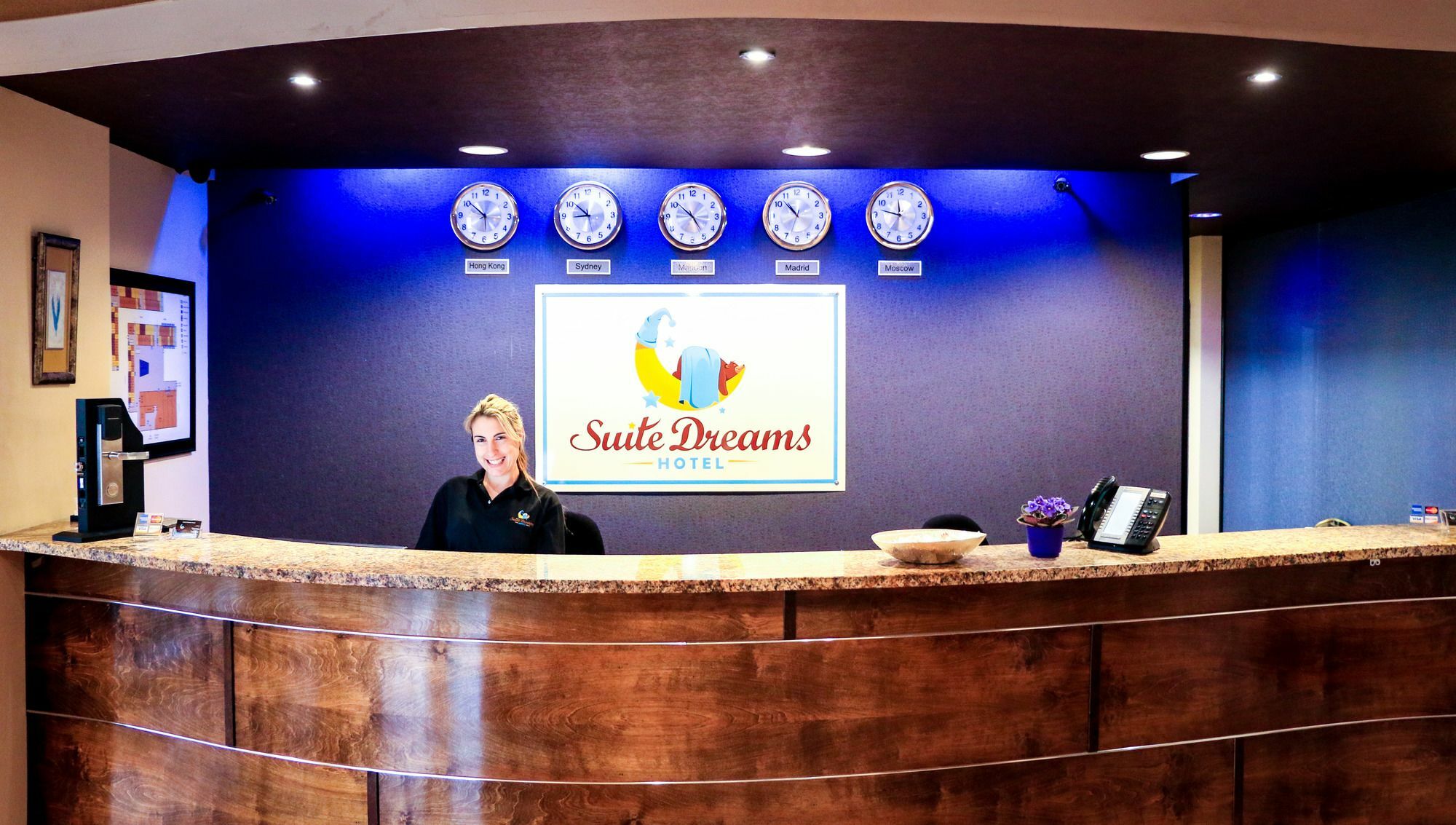 Suite Dreams Hotel Mattoon Экстерьер фото